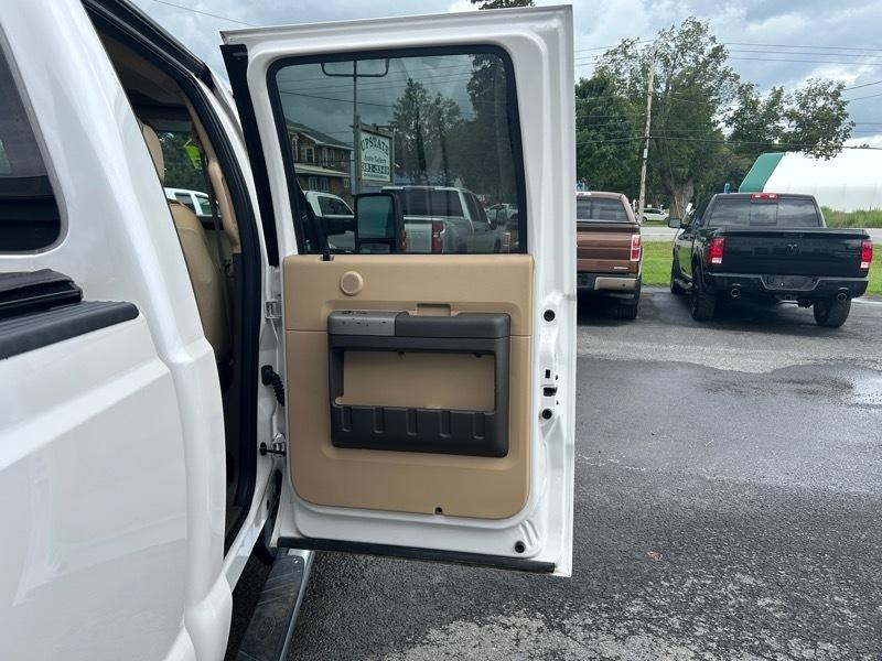 Ford F-250 SD XLT Crew Cab Long Bed 4WD 2016