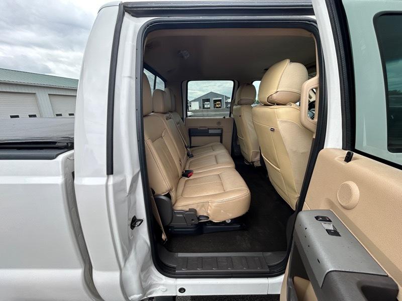 Ford F-250 SD XLT Crew Cab Long Bed 4WD 2016