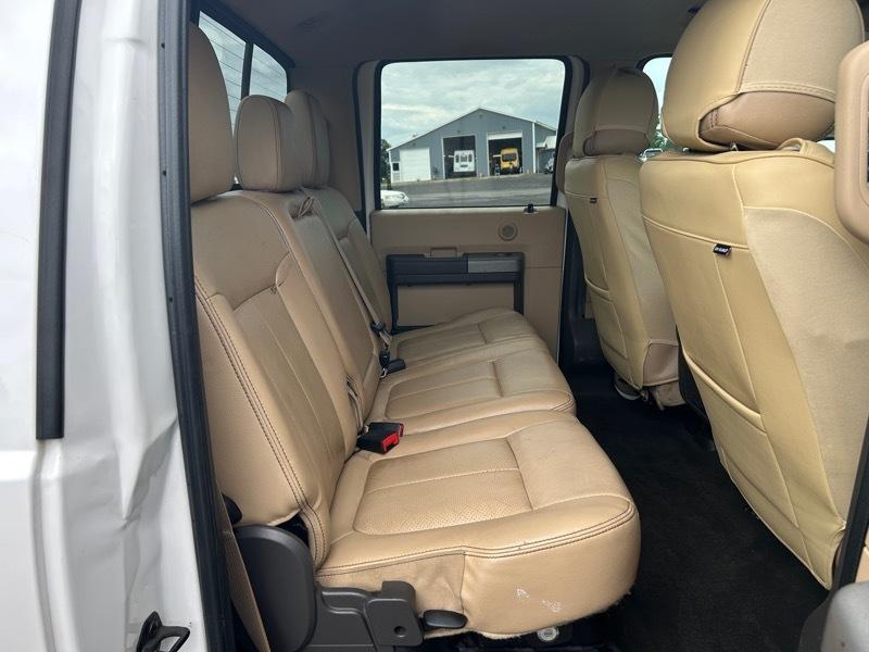 Ford F-250 SD XLT Crew Cab Long Bed 4WD 2016