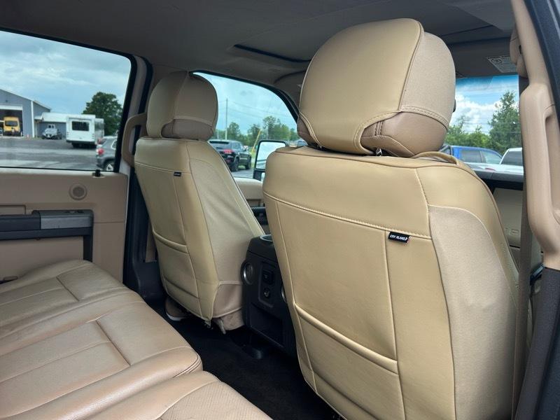 Ford F-250 SD XLT Crew Cab Long Bed 4WD 2016