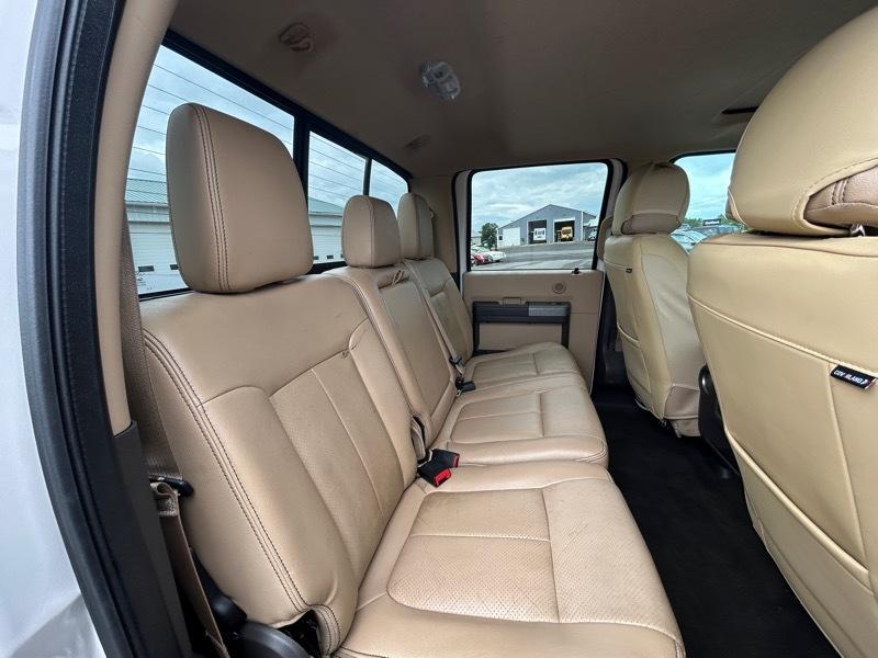 Ford F-250 SD XLT Crew Cab Long Bed 4WD 2016