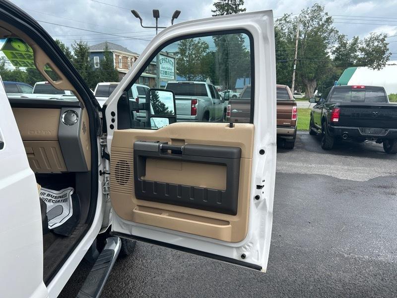 Ford F-250 SD XLT Crew Cab Long Bed 4WD 2016