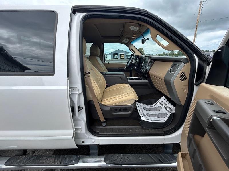 Ford F-250 SD XLT Crew Cab Long Bed 4WD 2016