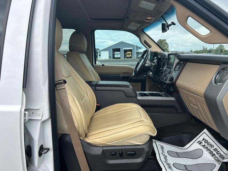 Ford F-250 SD XLT Crew Cab Long Bed 4WD 2016
