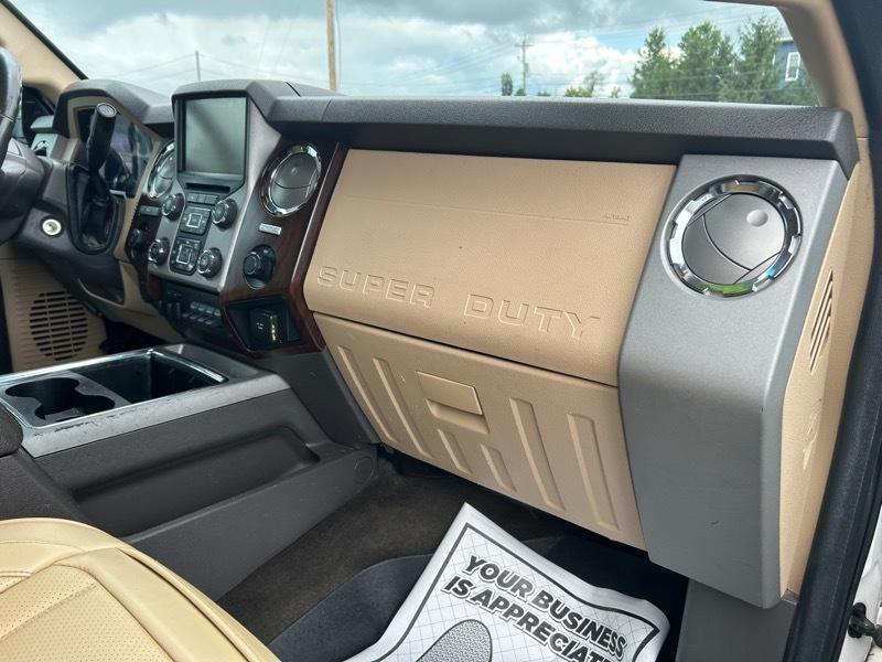 Ford F-250 SD XLT Crew Cab Long Bed 4WD 2016