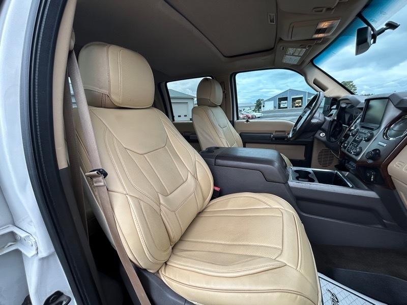 Ford F-250 SD XLT Crew Cab Long Bed 4WD 2016