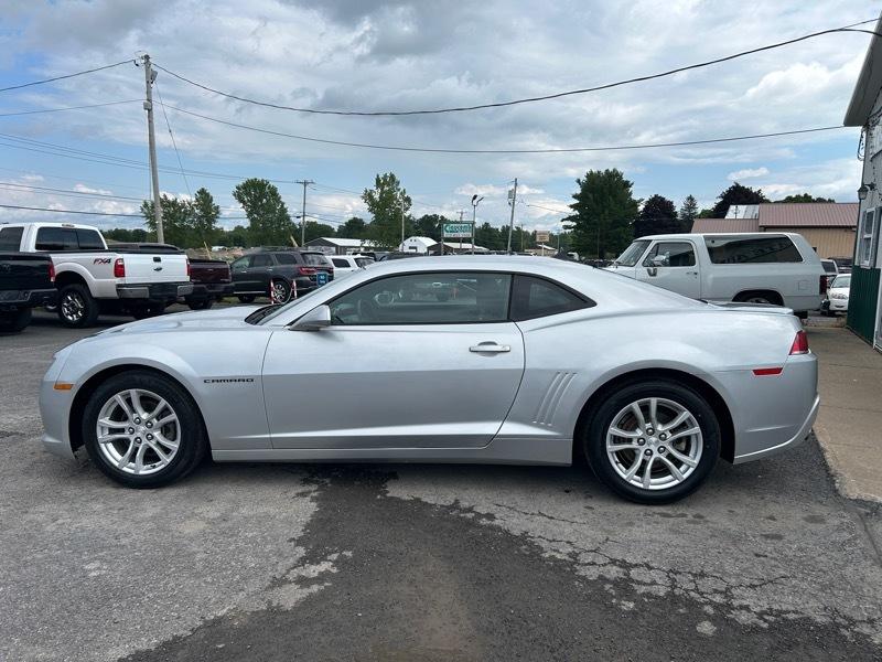 Chevrolet Camaro Coupe 1LT 2014