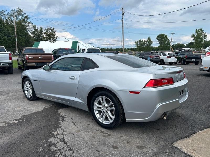 Chevrolet Camaro Coupe 1LT 2014