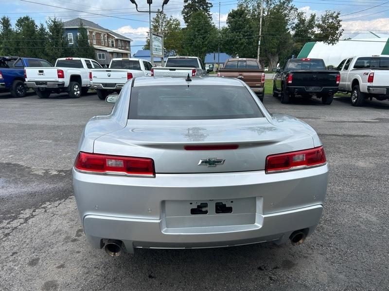 Chevrolet Camaro Coupe 1LT 2014