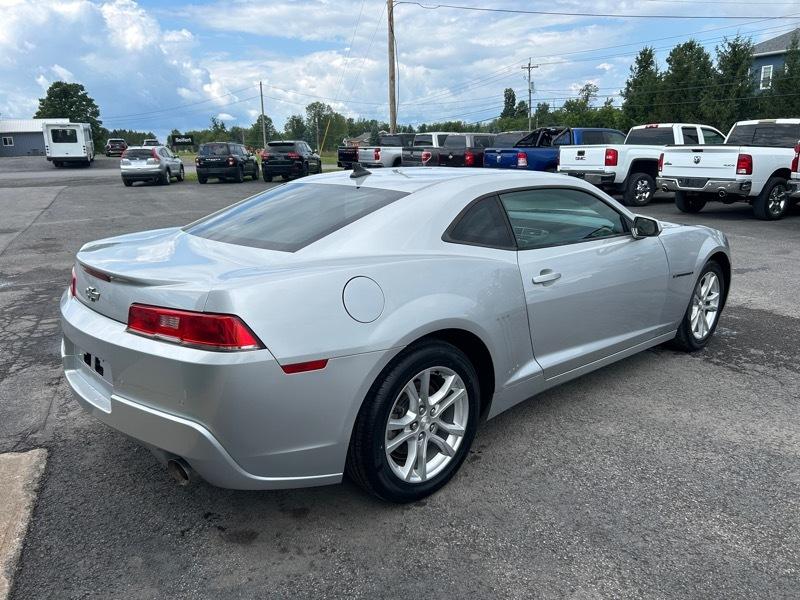 Chevrolet Camaro Coupe 1LT 2014