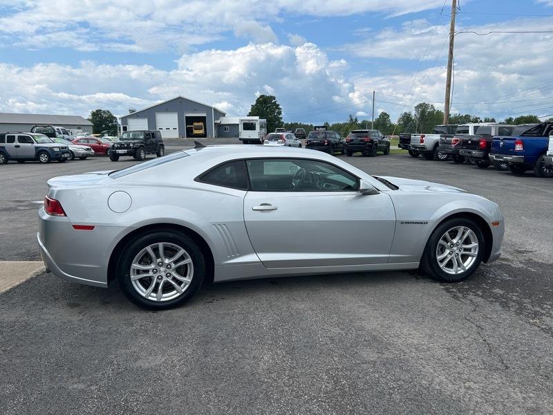 Chevrolet Camaro Coupe 1LT 2014