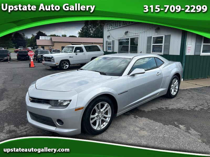 2014 Chevrolet Camaro Coupe 1LT