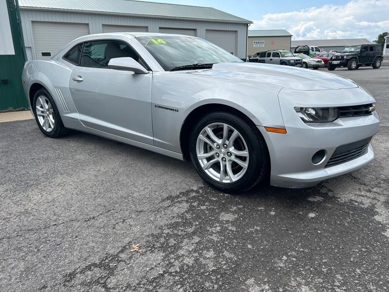 Chevrolet Camaro Coupe 1LT 2014