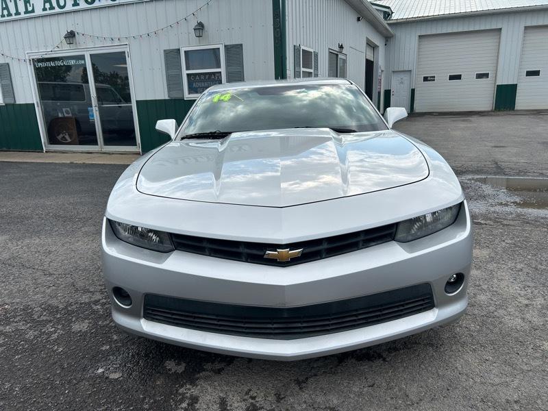 Chevrolet Camaro Coupe 1LT 2014