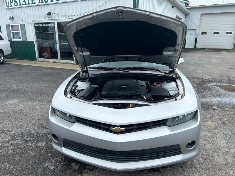 Chevrolet Camaro Coupe 1LT 2014