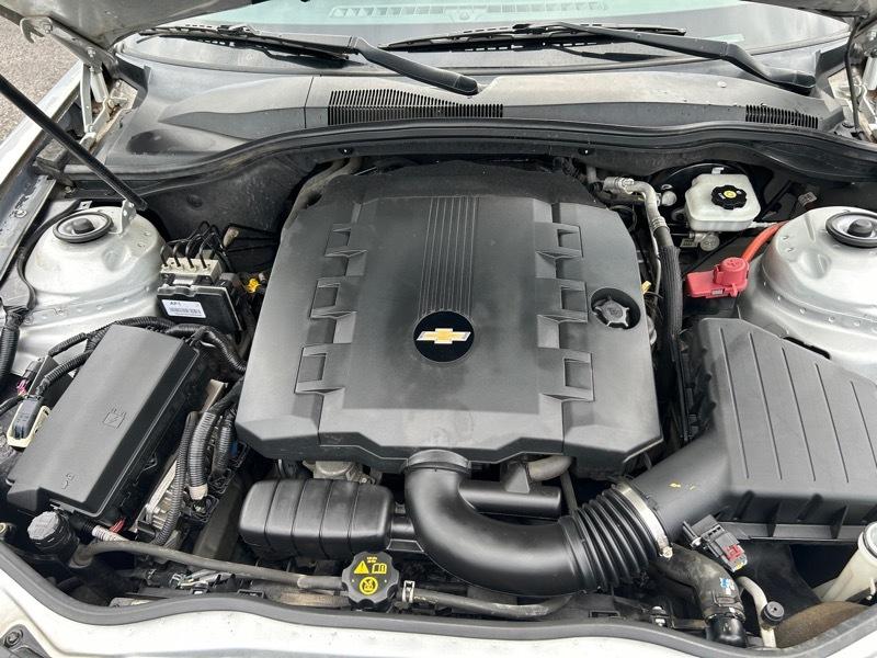 Chevrolet Camaro Coupe 1LT 2014