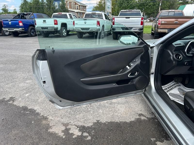 Chevrolet Camaro Coupe 1LT 2014