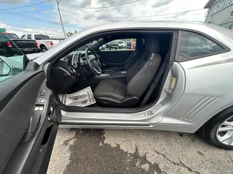 Chevrolet Camaro Coupe 1LT 2014