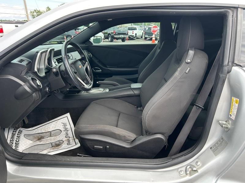 Chevrolet Camaro Coupe 1LT 2014