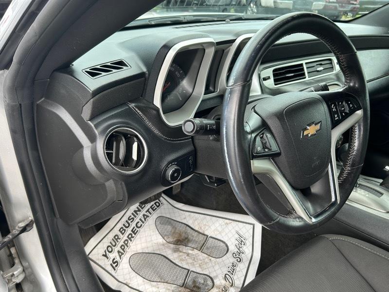 Chevrolet Camaro Coupe 1LT 2014