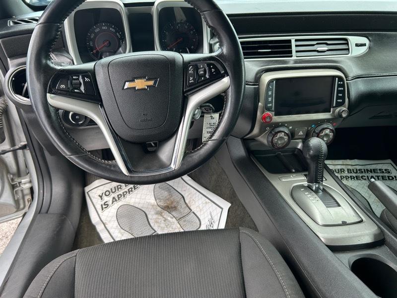 Chevrolet Camaro Coupe 1LT 2014