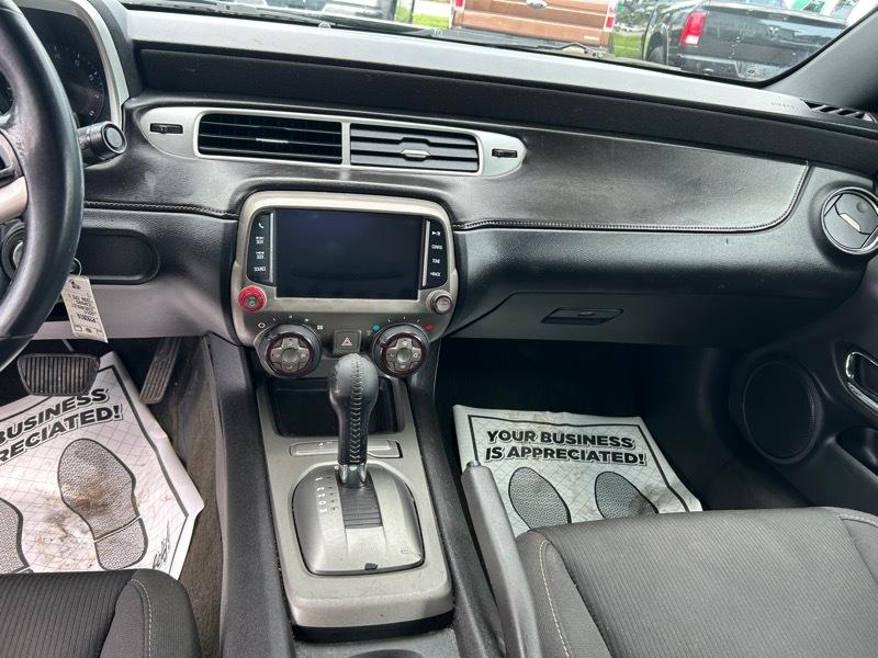 Chevrolet Camaro Coupe 1LT 2014