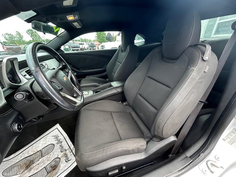 Chevrolet Camaro Coupe 1LT 2014