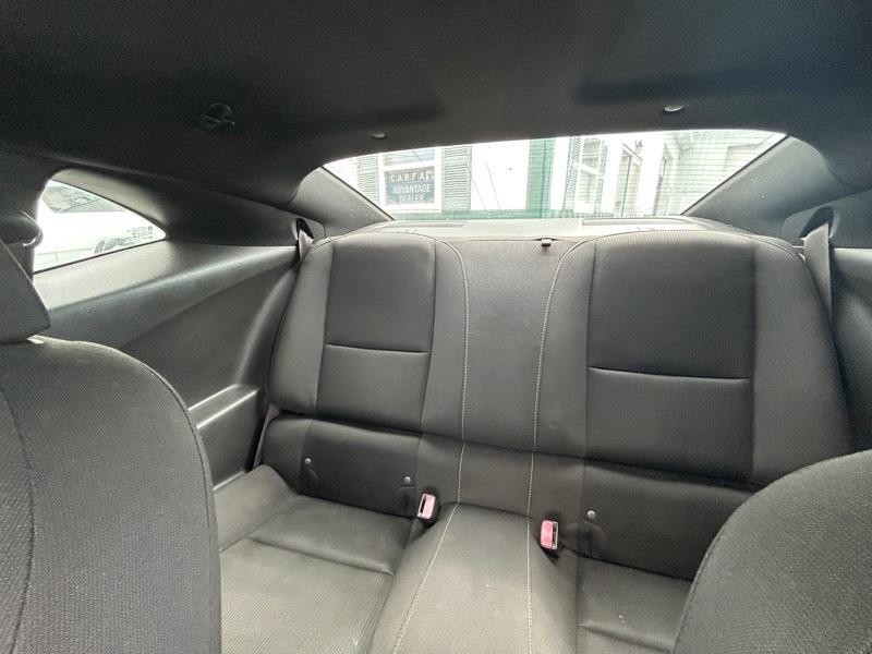 Chevrolet Camaro Coupe 1LT 2014