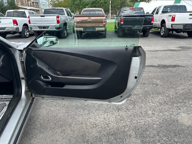 Chevrolet Camaro Coupe 1LT 2014