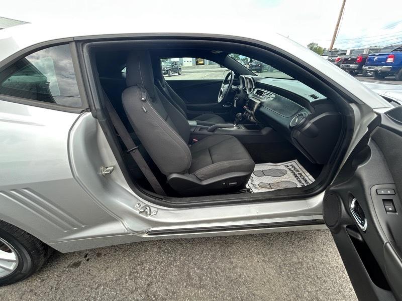Chevrolet Camaro Coupe 1LT 2014