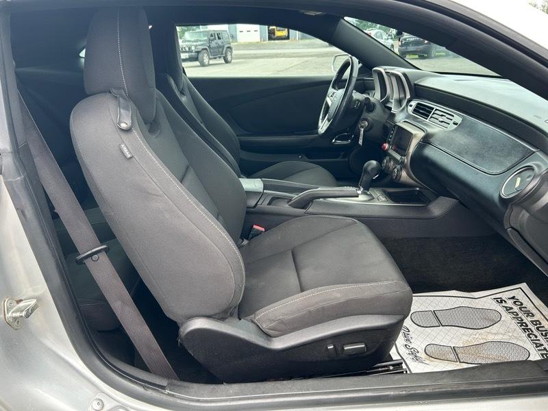 Chevrolet Camaro Coupe 1LT 2014