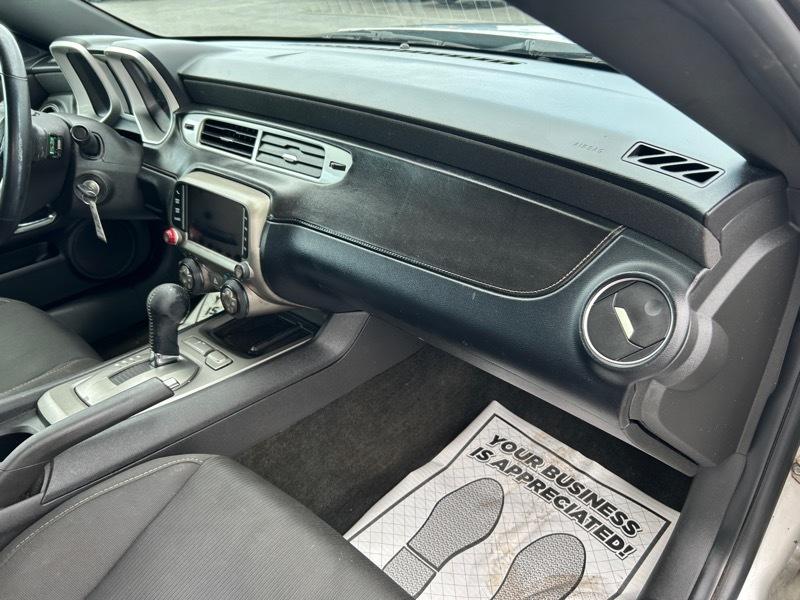 Chevrolet Camaro Coupe 1LT 2014