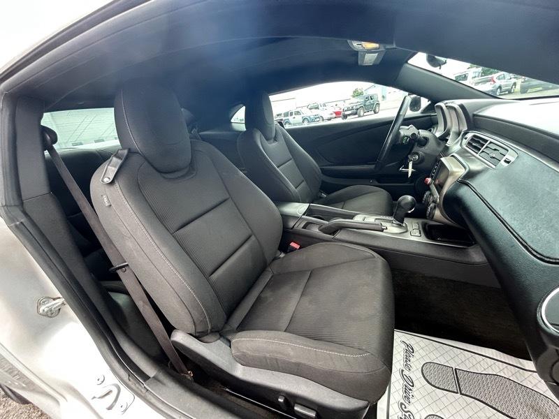Chevrolet Camaro Coupe 1LT 2014
