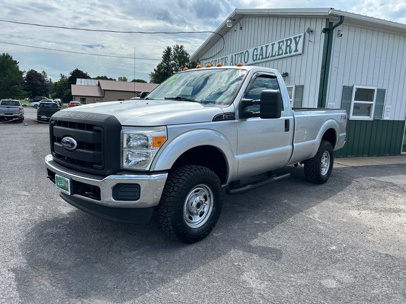 Ford F-250 SD XL Reg. Cab 4WD 2012