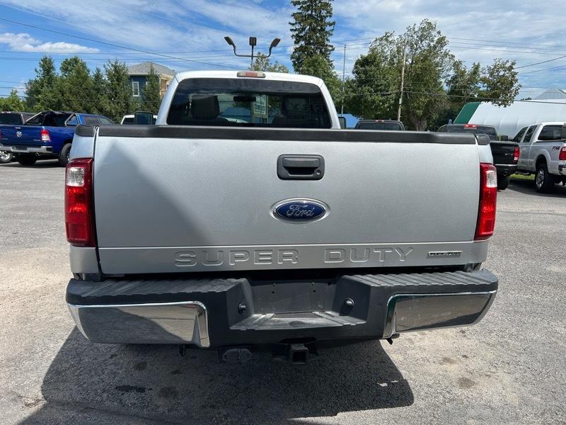 Ford F-250 SD XL Reg. Cab 4WD 2012
