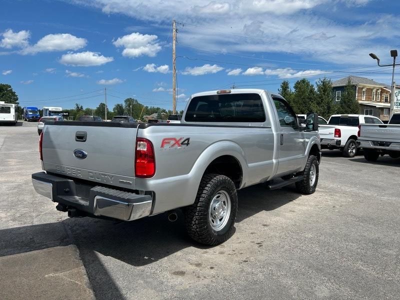 Ford F-250 SD XL Reg. Cab 4WD 2012