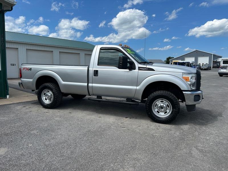 Ford F-250 SD XL Reg. Cab 4WD 2012