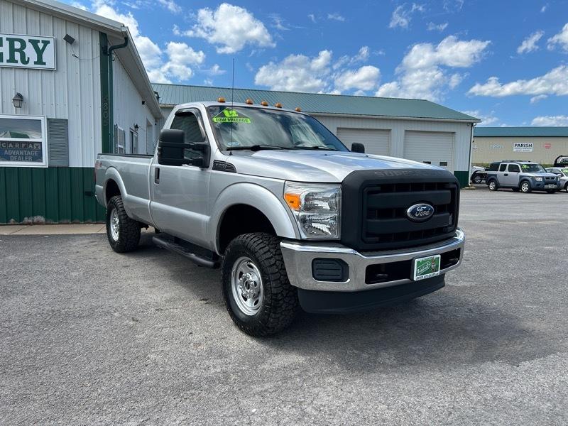 Ford F-250 SD XL Reg. Cab 4WD 2012
