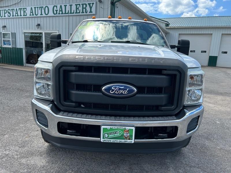 Ford F-250 SD XL Reg. Cab 4WD 2012