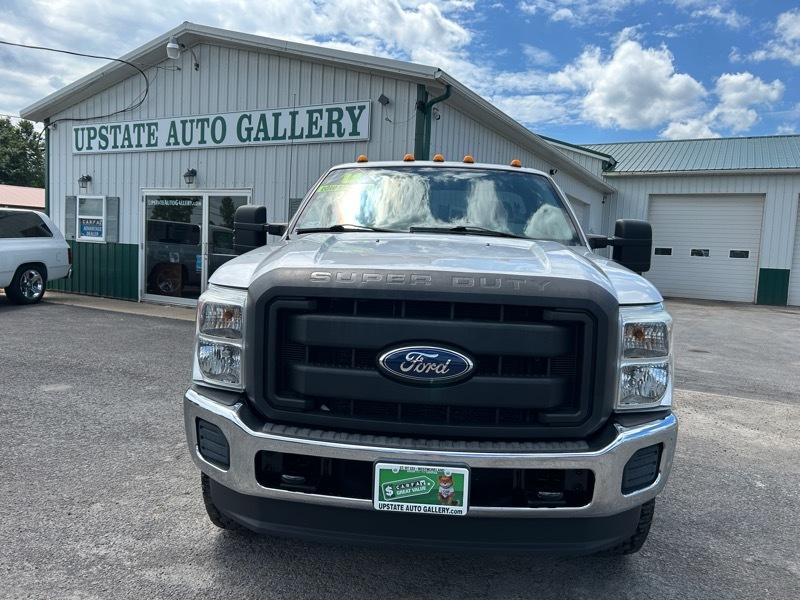 Ford F-250 SD XL Reg. Cab 4WD 2012