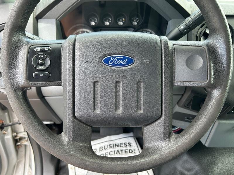 Ford F-250 SD XL Reg. Cab 4WD 2012