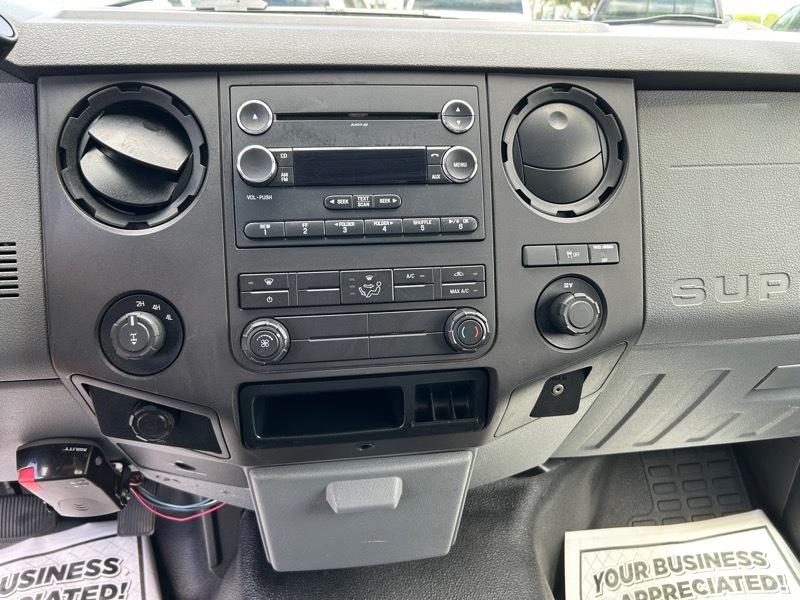 Ford F-250 SD XL Reg. Cab 4WD 2012