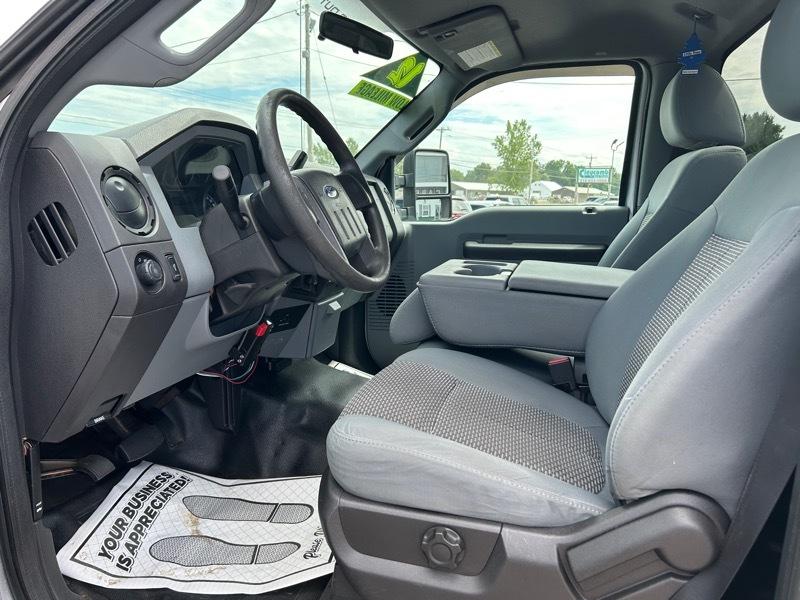 Ford F-250 SD XL Reg. Cab 4WD 2012