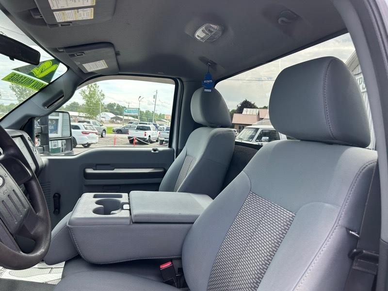 Ford F-250 SD XL Reg. Cab 4WD 2012