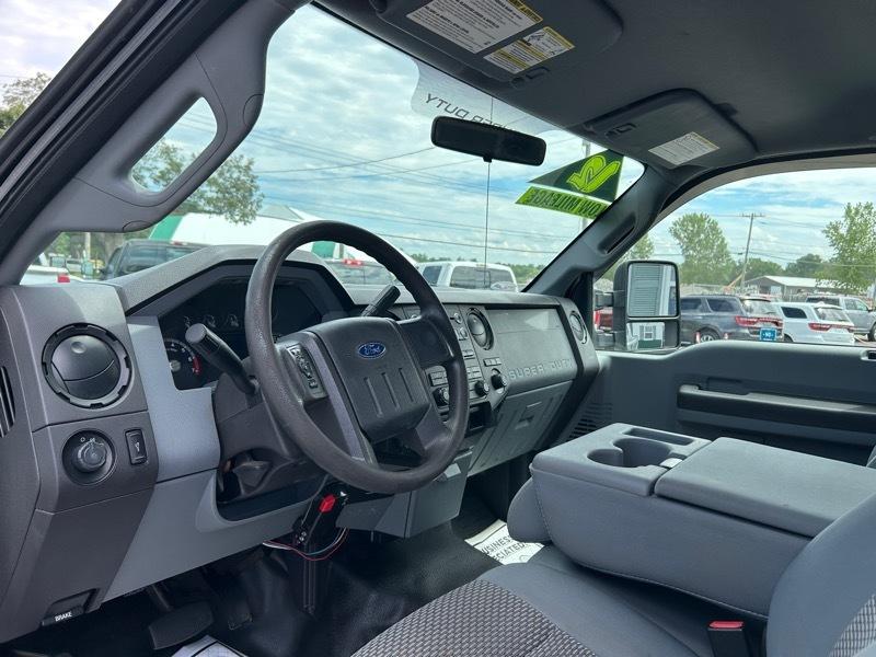 Ford F-250 SD XL Reg. Cab 4WD 2012