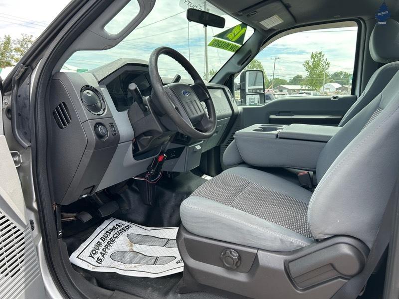 Ford F-250 SD XL Reg. Cab 4WD 2012