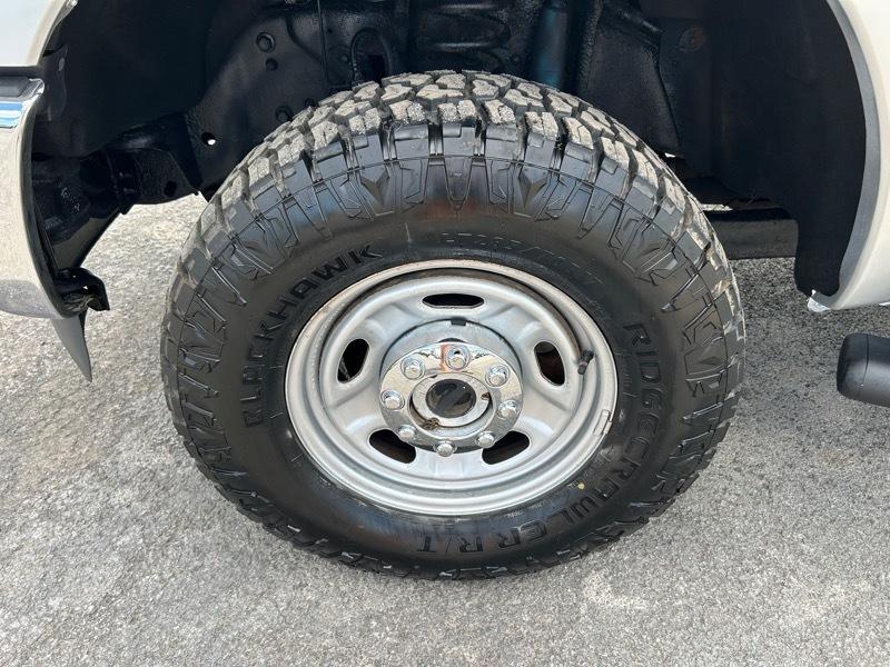Ford F-250 SD XL Reg. Cab 4WD 2012