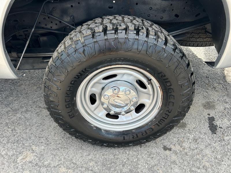 Ford F-250 SD XL Reg. Cab 4WD 2012