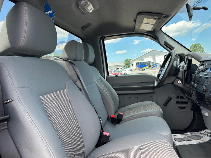 Ford F-250 SD XL Reg. Cab 4WD 2012