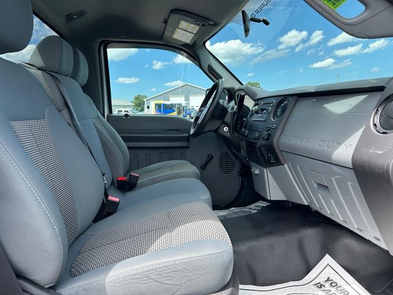 Ford F-250 SD XL Reg. Cab 4WD 2012